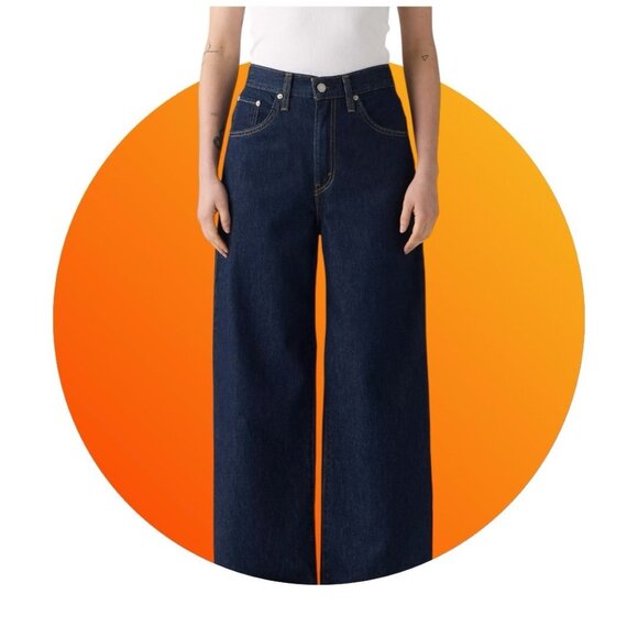 LEVI’s CINCH BAGGY Jean size 29x31 new - Picture 4 of 9